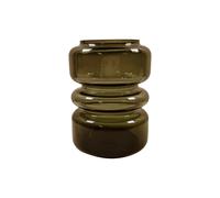 Vase Present Time Maravillo Marron 14,5x20x14,5x14,5 cm
