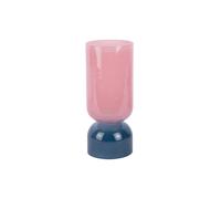 Vase Present Time Variado Rose 28,5x12 cm