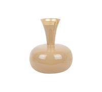 Vase Present Time Yara Large Marron 25x29x25 cm