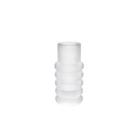 Vase Press Stem dépoli