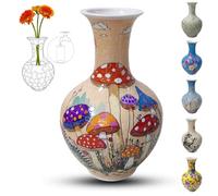Vase Puzzle 3D for Adultes (Champignon)