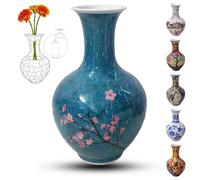 Vase Puzzle 3D for Adultes (Fleur de Prunier)
