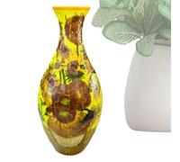 Vase Puzzle d'art 3D, Vase À Fleurs Puzzle - Vasse Àflesurs Puzzsle Vsase Puszzle pour Fleurs | Vasse Às Flesurs, Décorations De Puszzle pour Salon, Chambre À Coucher, Table De Salle D'étude