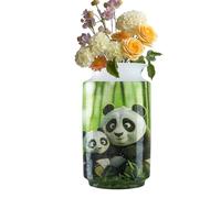 Vase Puzzle, Flower Pot Model, Building ArtKit, 4.53x8.07 inches Relaxing Challenging Activity, Decorative Home Accent for Craft Lovers, Women, Mother’s Day, Birthday
