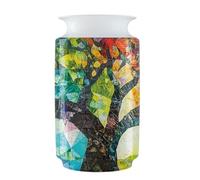 Vase Puzzle, Flower Pot Model Kit, Craft Building Activity, Relaxing Hands-on Fun, Puzzle for Women, Ideal for Home Decor, Mother's Day, Birthday, Creative Hobby, 4.53x8.07in