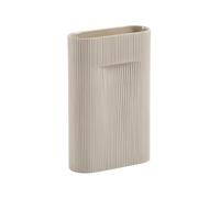 Vase Ridge H 35cm WxHxD 23x35x8,5cm