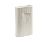 Vase Ridge H 35cm WxHxD 23x35x8,5cm