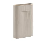 Vase Ridge H 48,5cm WxHxD 31x48,5x10,5cm