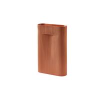 Vase Ridge H48.5 Terre Cuite