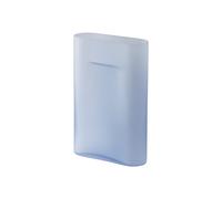 Vase Ridge verre H 35cm WxHxD 23x35x8.5cm