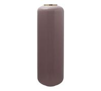 Vase Rond Design Touna 91cm Rose & Or