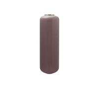 Vase Rond Design "Touna" 91cm Rose & Or