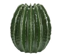 Vase rond et pittoresque Mauro Ferretti Cactus Ball Vert 28x31 cm