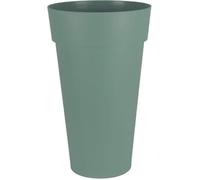 Vase Rond XXL Ø 48 cm - EDA - Toscane - Ø 48 x H 80 cm - 90 L - Vert Laurier
