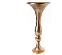 Vase royal or 129 cm - Amadeus - Or - Métal G