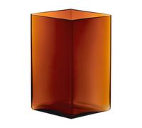 iittala Vase Ruutu 205x270mm cuivre LxlxH 20,5x20,5x27cm