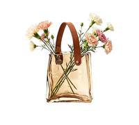 Vase sac pour fleurs décoration de maison moderne et esthétique