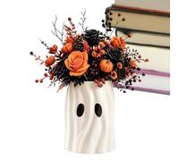 Vase Seau Fantôme Support pour Effrayant Décoratif et Mignon