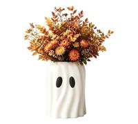 Vase Seau Fantôme Support pour Effrayant Décoratif et Mignon