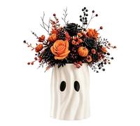 Vase Seau Fantôme Support pour Effrayant Décoratif et Mignon