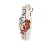 SELETTI vase HYBRID ADELMA