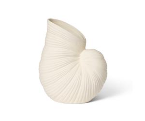 Vase Shell WxHxD 15.5x26.5x22