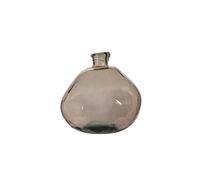 Vase Simplicity sable 23 cm - - Beige - Verre
