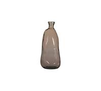 Vase Simplicity sable 35 cm - Table Passion - Beige - Verre Beige G