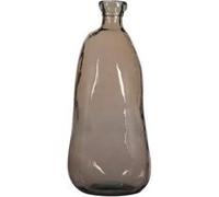 Vase Simplicity sable 35 cm - Table Passion - Beige - Verre Beige G