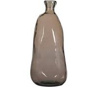 Vase Simplicity sable 51 cm - Table Passion - Beige - Verre Beige G