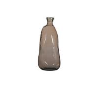 Vase Simplicity sable 73 cm - Table Passion - Beige - Verre Beige
