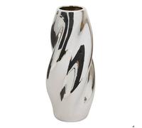 Vase Sky argent H28,5cm - Atmosphera createur d'interieur