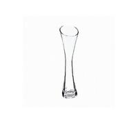 Vase Soliflore Evase 30 X 7 Cm Transparent Decoration Maison