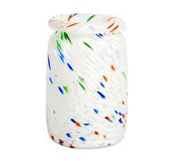Vase Splash Roll HxØ 22.3x14.3cm