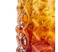 Vase Square Relief H x Ø 30x20cm