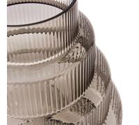 Vase Steps L HxØ 65x40cm
