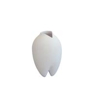 Vase Sumo Slim Blanc Bone