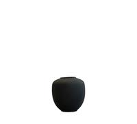 Vase Sunao Moyen Noir