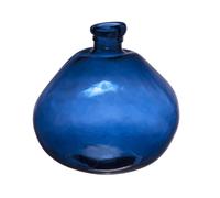 Vase symplicity 23 cm bleu