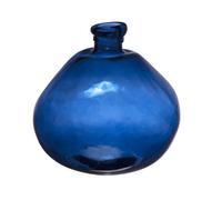 Vase Symplicity 23 cm bleu - Table Passion