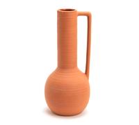 Vase terracotta haut 24 cm - Amadeus