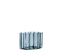 Vase Terre d'Ombre Bleu