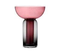 Vase Torus H 19,5cm H 19,5cm x Ø 15cm