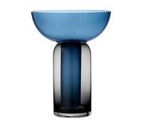 Vase Torus H 33cm H 33cm x Ø 25cm