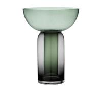 Vase Torus H 33cm H 33cm x Ø 25cm