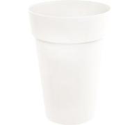 EDA Vase Toscane haut - Ø 46 x H 65 cm - 67 L - Blanc