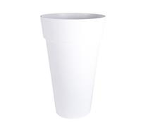 Vase Toscane XXL haut ø48cm x H80cm Blanc
