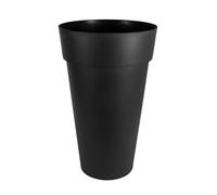 Vase Toscane XXL haut ø48cm x H80cm Gris Anthracite