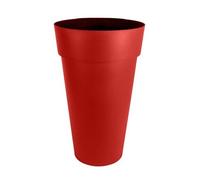 Vase Toscane XXL haut ø48cm x H80cm Rouge