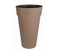 EDA Vase Toscane XXL - Ø 48 x H 80 cm - 90 L - Taupe
